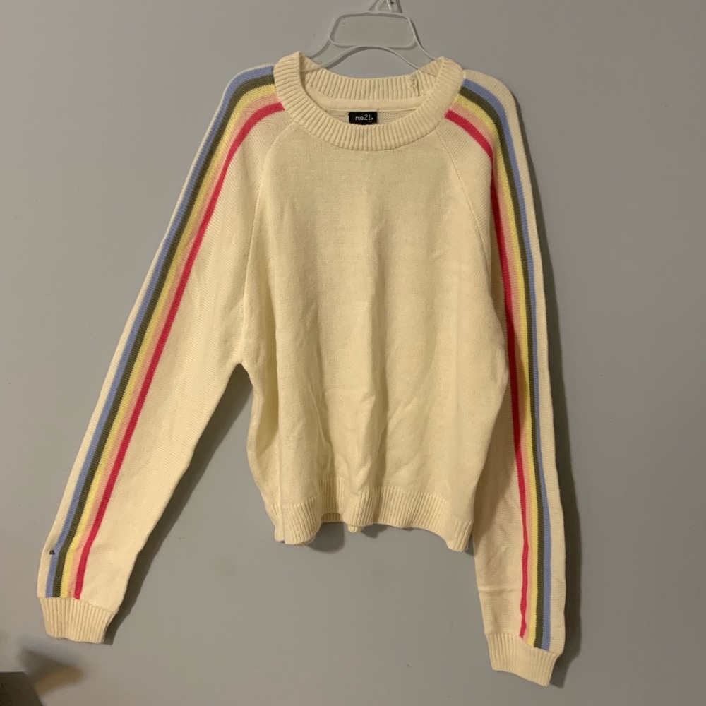 Rue 21 oversized sweater